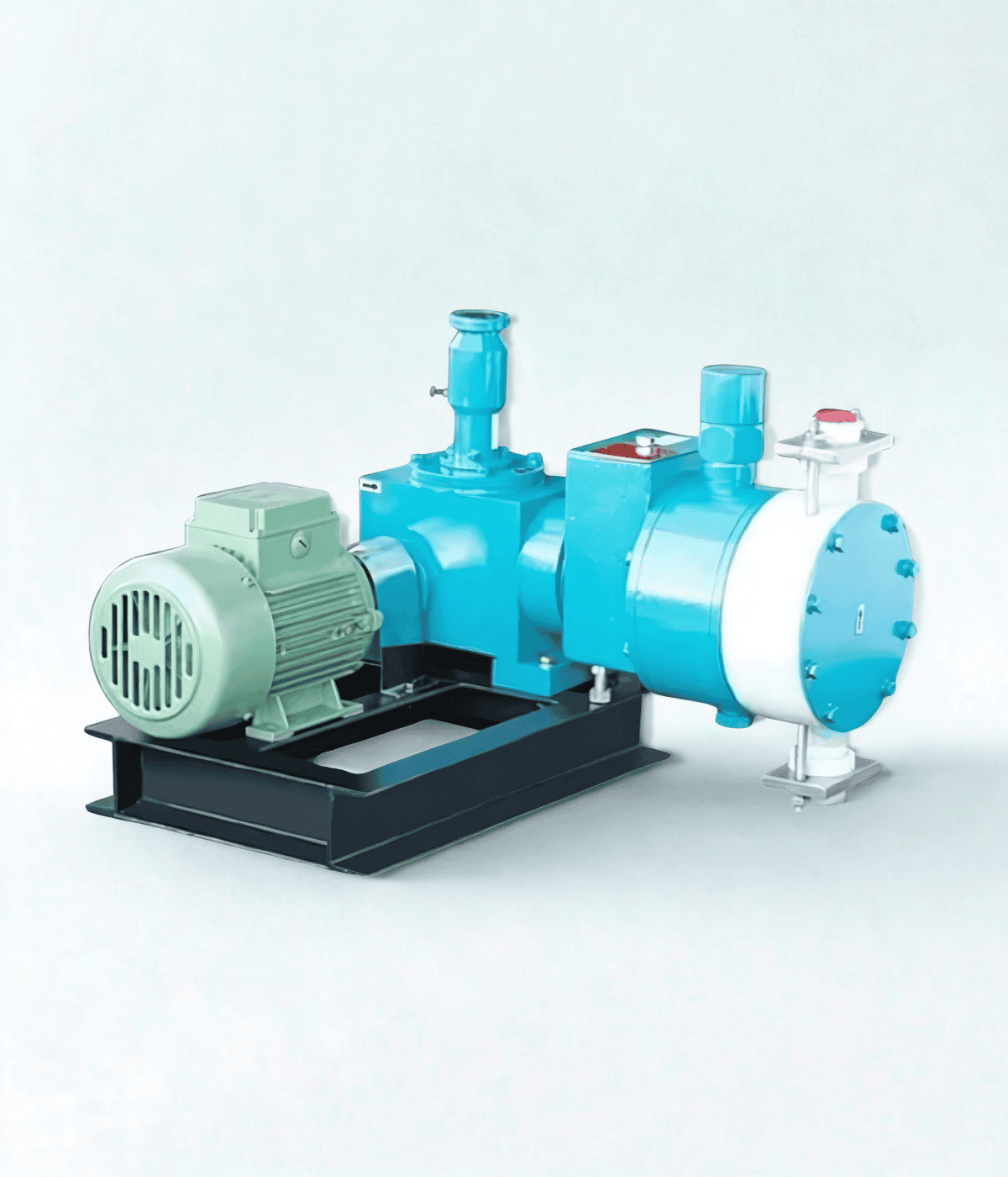 Hydraulic Diaphragms Dosing Pumps